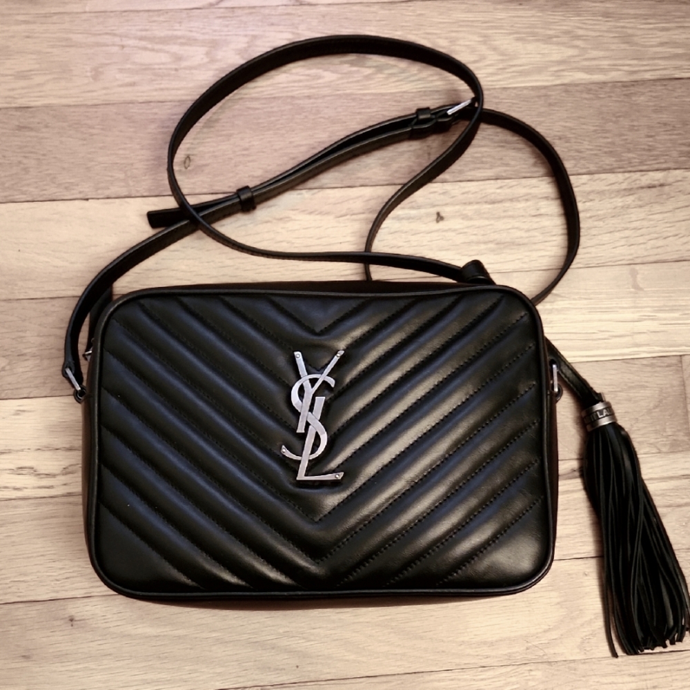 YSL Lou Camera Bag